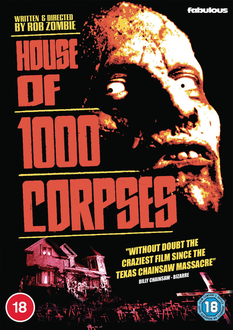House Of 1000 Corpses