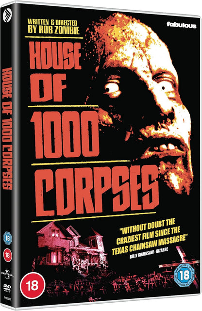 House Of 1000 Corpses