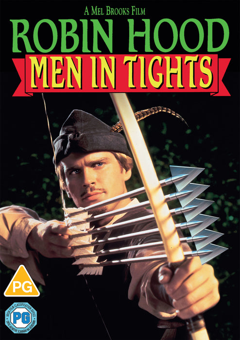 Robin Hood Men In Tights