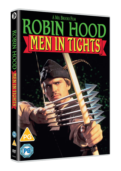 Robin Hood Men In Tights