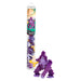 Plus-Plus 4322 Geniaal bouwspeelgoed, gorilla, creatieve bouwstenen tube, bouwstenenset voor kinderen vanaf 5 jaar, 100 delen