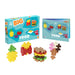 Plus-Plus - Big Activity Food - (3993)