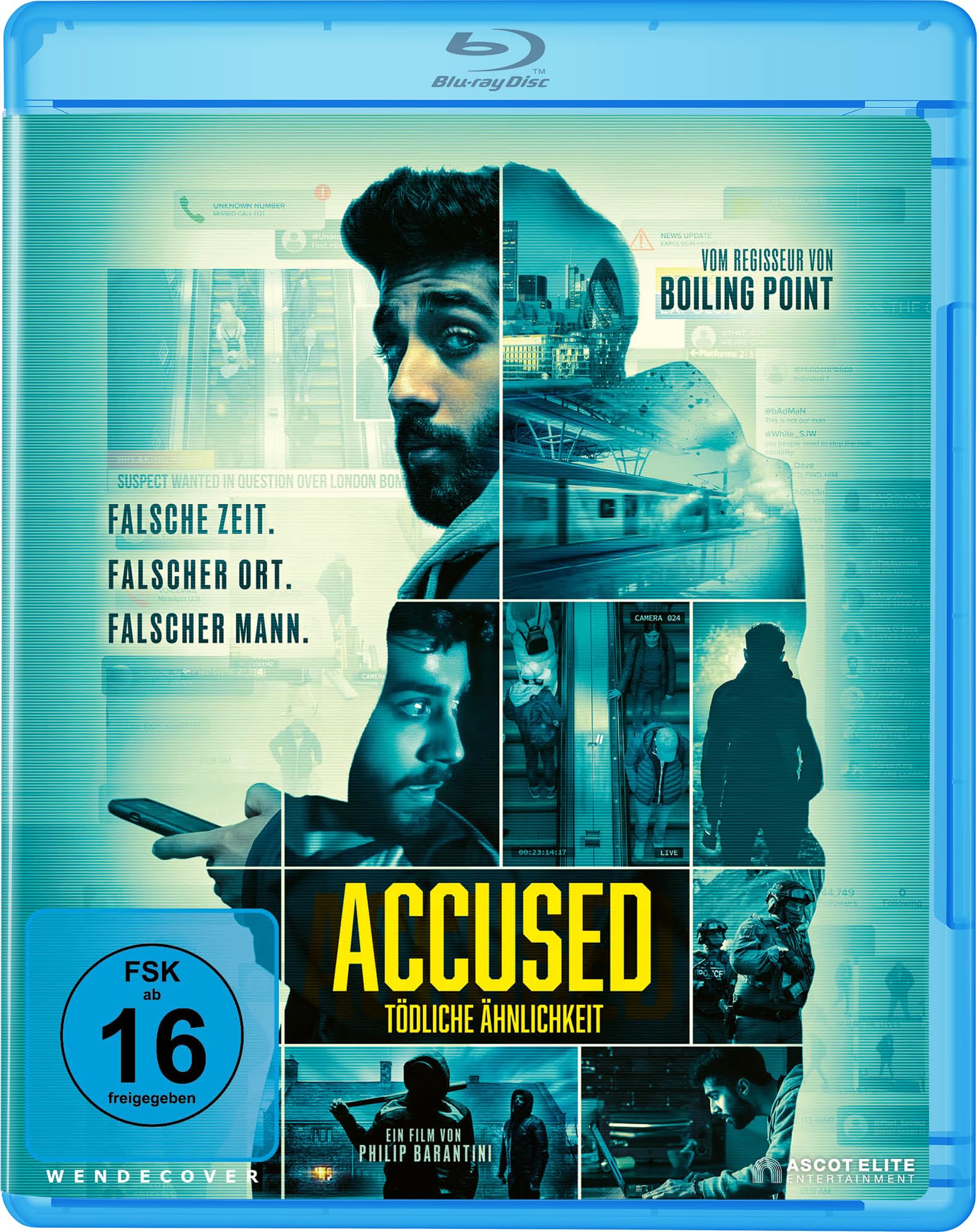 Accused - Tödliche Ähnlichkeit
