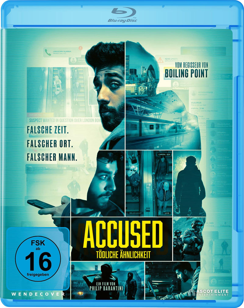Accused - Tödliche Ähnlichkeit