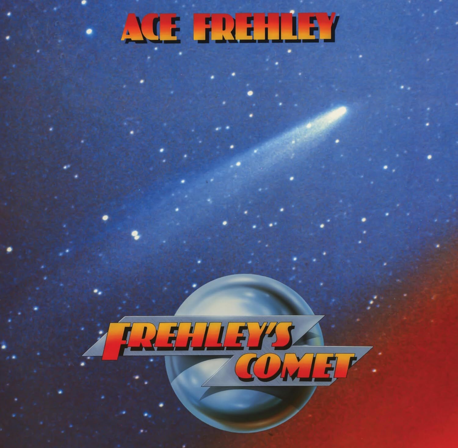 Frehley's Comet