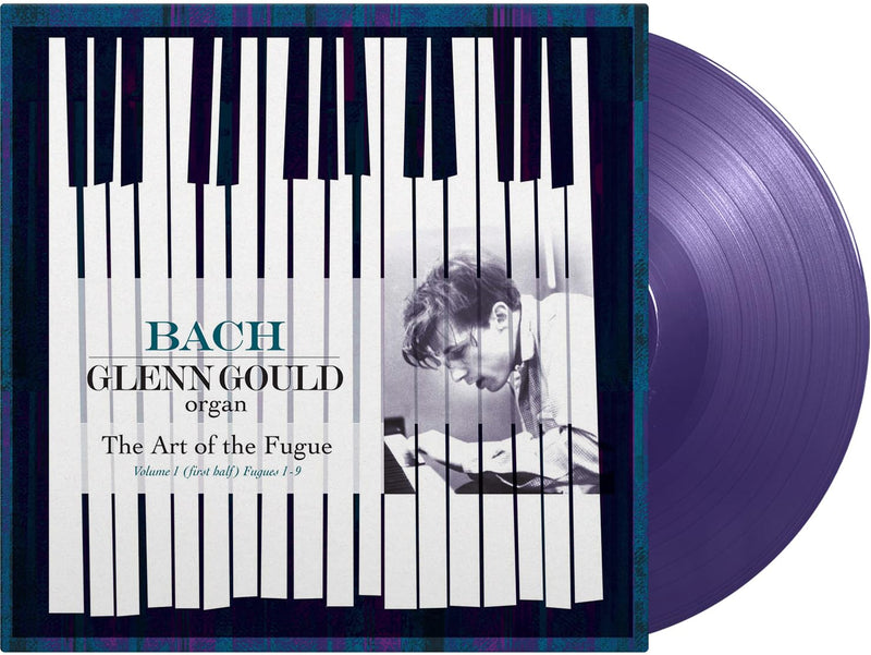 Bach: Art Of The Fugue Vol 1 First Half Fugues 1-9 - Ltd 180gm