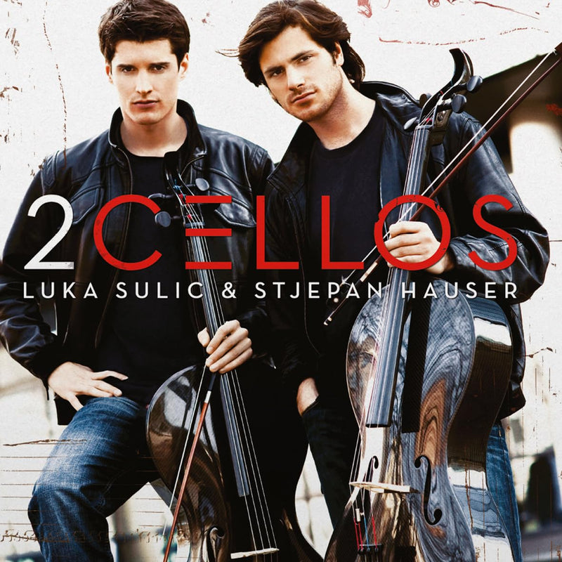 2 Cellos Coloured