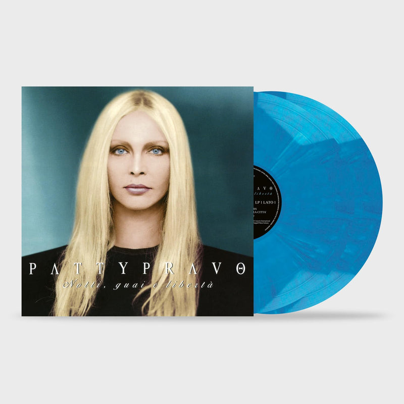 Patty Pravo - Notti Guai E Liberta