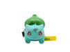 Teknofun – Offizielle Pokemon-Lizenz – Leuchtender BISASAM mit Riemen, leuchtende Figur für Kinder zum Sammeln – 811425