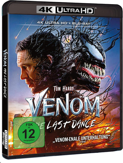 Venom: The Last Dance (4K Ultra HD)