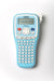 BROTHER PTH100LBXG1 Label Printer | P-Touch Labeller | ABC Keyboard | Handheld | Light Blue