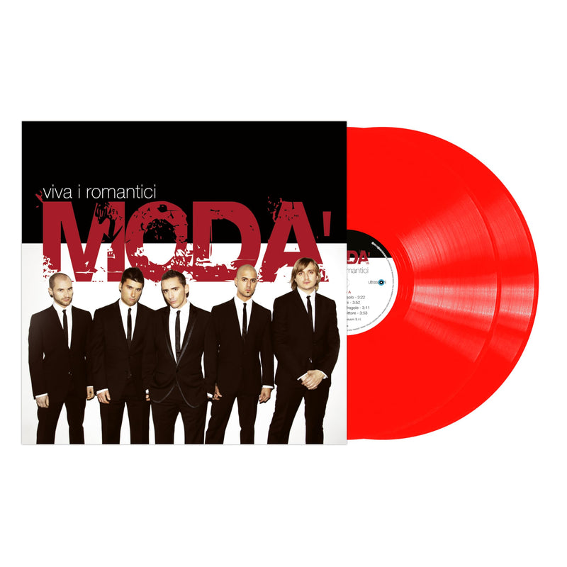 Viva I Romantici (Vinile Rosso