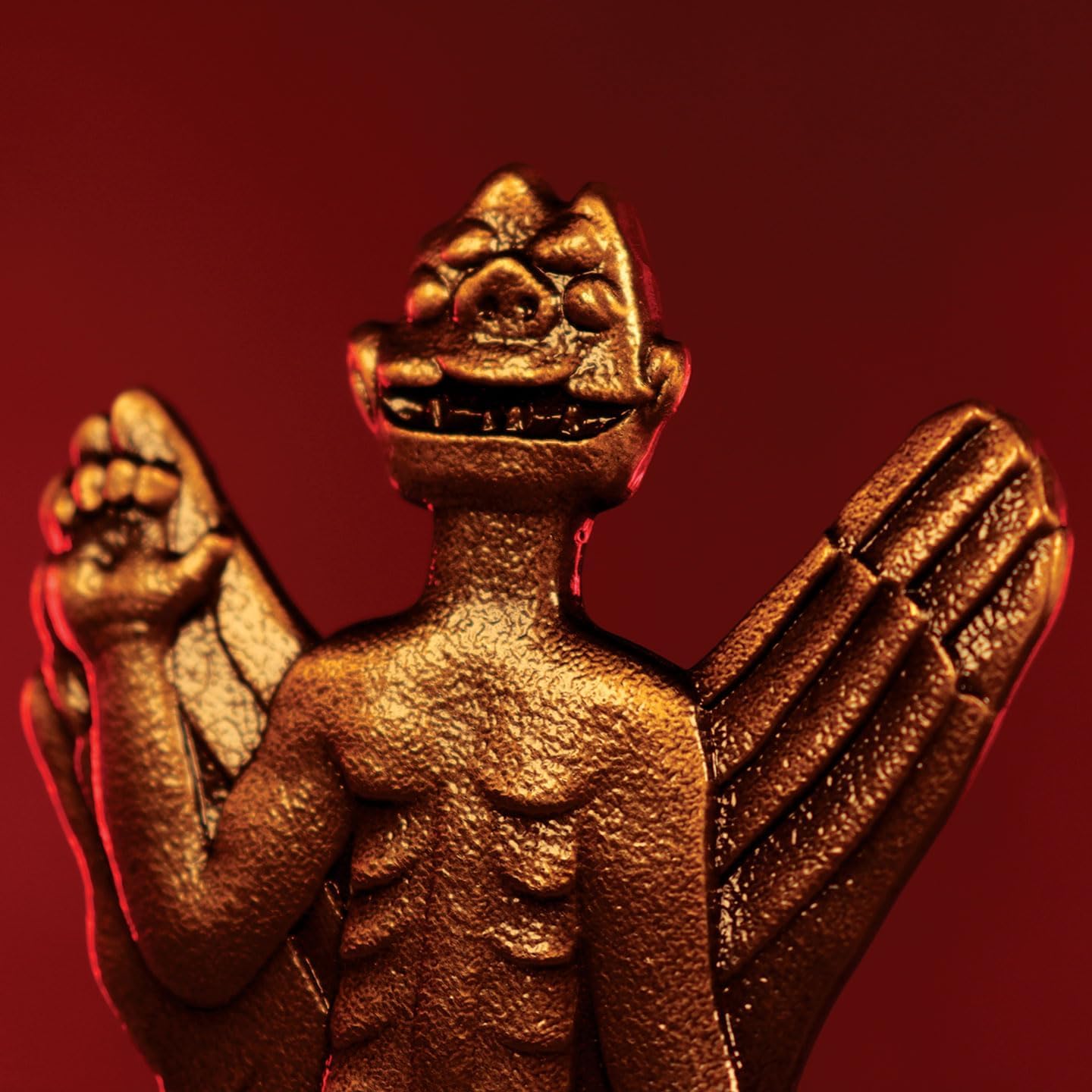 FaNaTtik Lingot métallique de collection The Exorcist Pazuzu