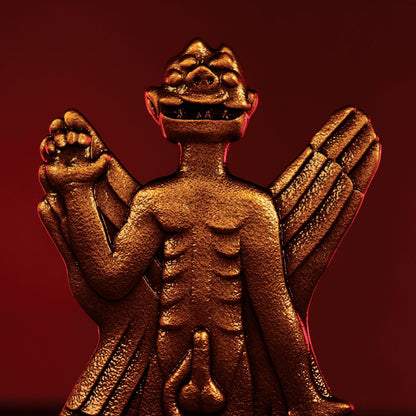 FaNaTtik Lingot métallique de collection The Exorcist Pazuzu