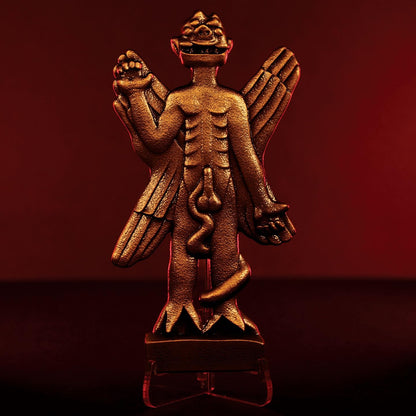 FaNaTtik Lingot métallique de collection The Exorcist Pazuzu