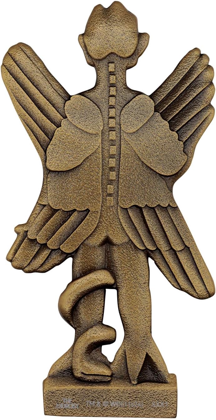 FaNaTtik Lingot métallique de collection The Exorcist Pazuzu