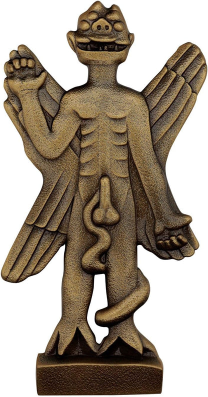 FaNaTtik Lingot métallique de collection The Exorcist Pazuzu