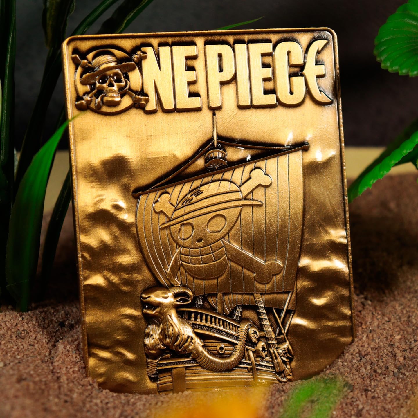 ONE PIECE NETFLIX - Wanted - Limited Edi