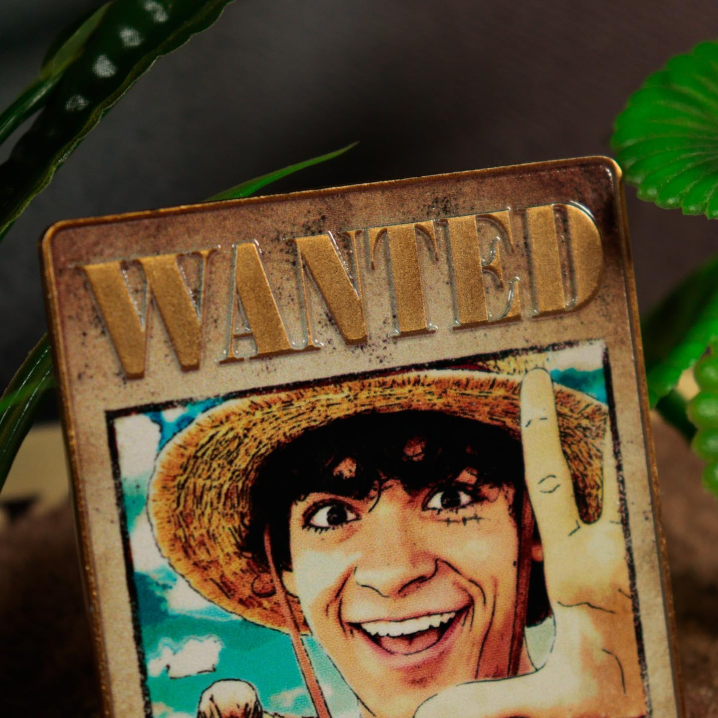 ONE PIECE NETFLIX - Wanted - Limited Edi