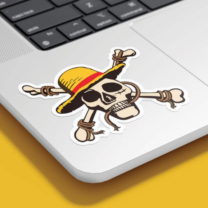ONE PIECE NETFLIX - Gadget Decals for Device & Wor