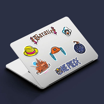 ONE PIECE NETFLIX - Gadget Decals for Device & Wor