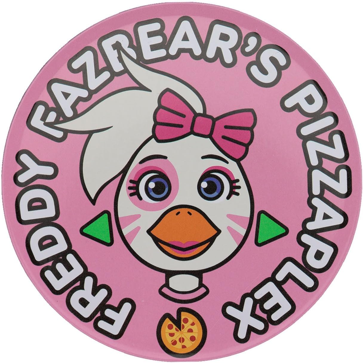 Five Nights at Freddy's onderzetters met print, Five Nights at Freddy's bedruckte Getränkeuntersetzer