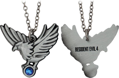 RESIDENT EVIL 4 - Ashley - Limited Edition Necklac