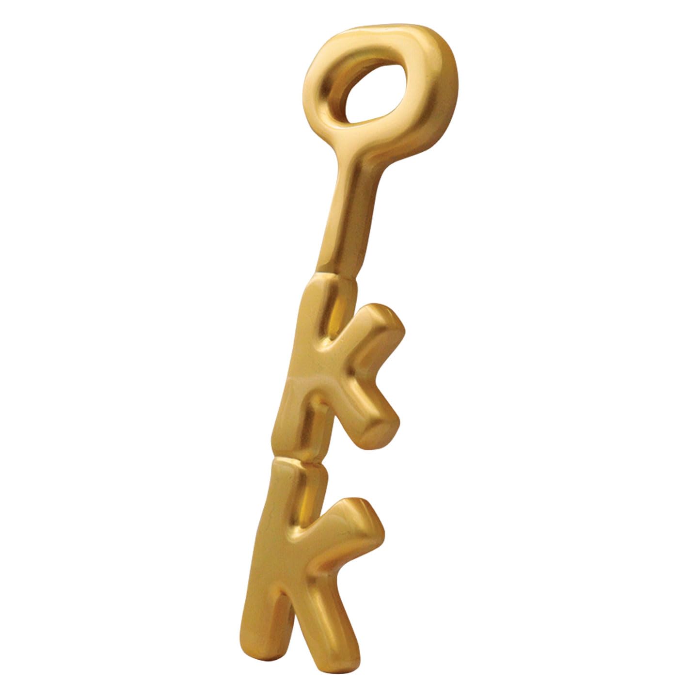 Spongebob Squarepants 24K Gold Plated Replica Krusty Krab Key