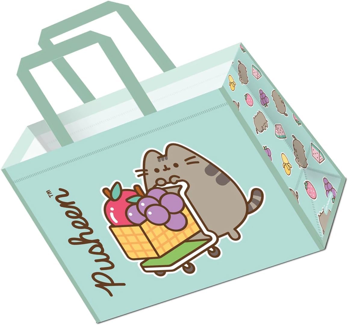 PUSHEEN - Fruits - Shopping Bag