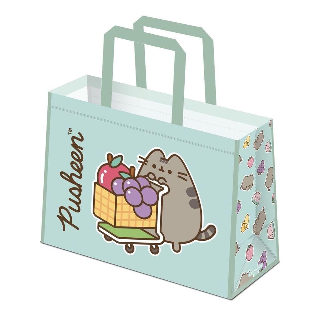 PUSHEEN - Fruits - Shopping Bag
