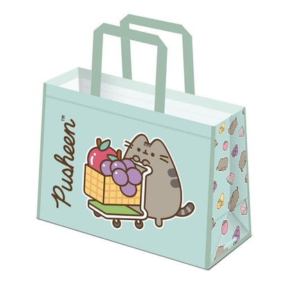 PUSHEEN - Fruits - Shopping Bag
