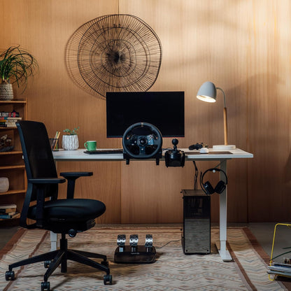 Logitech G PRO 2 LIGHTSPEED mouse da gaming wireless per destrimani o mancini, fino a 4 pulsanti laterali magnetici personalizzabili e commutabili, sensore da 44.000 DPI, USB-C, PC/Mac - Bianco