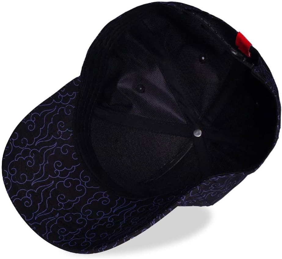 Pokémon Gengar Japan Men's Cap Black Fan Merch, Gaming