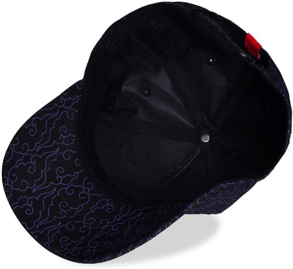 Pokémon Gengar Japan Men's Cap Black Fan Merch, Gaming