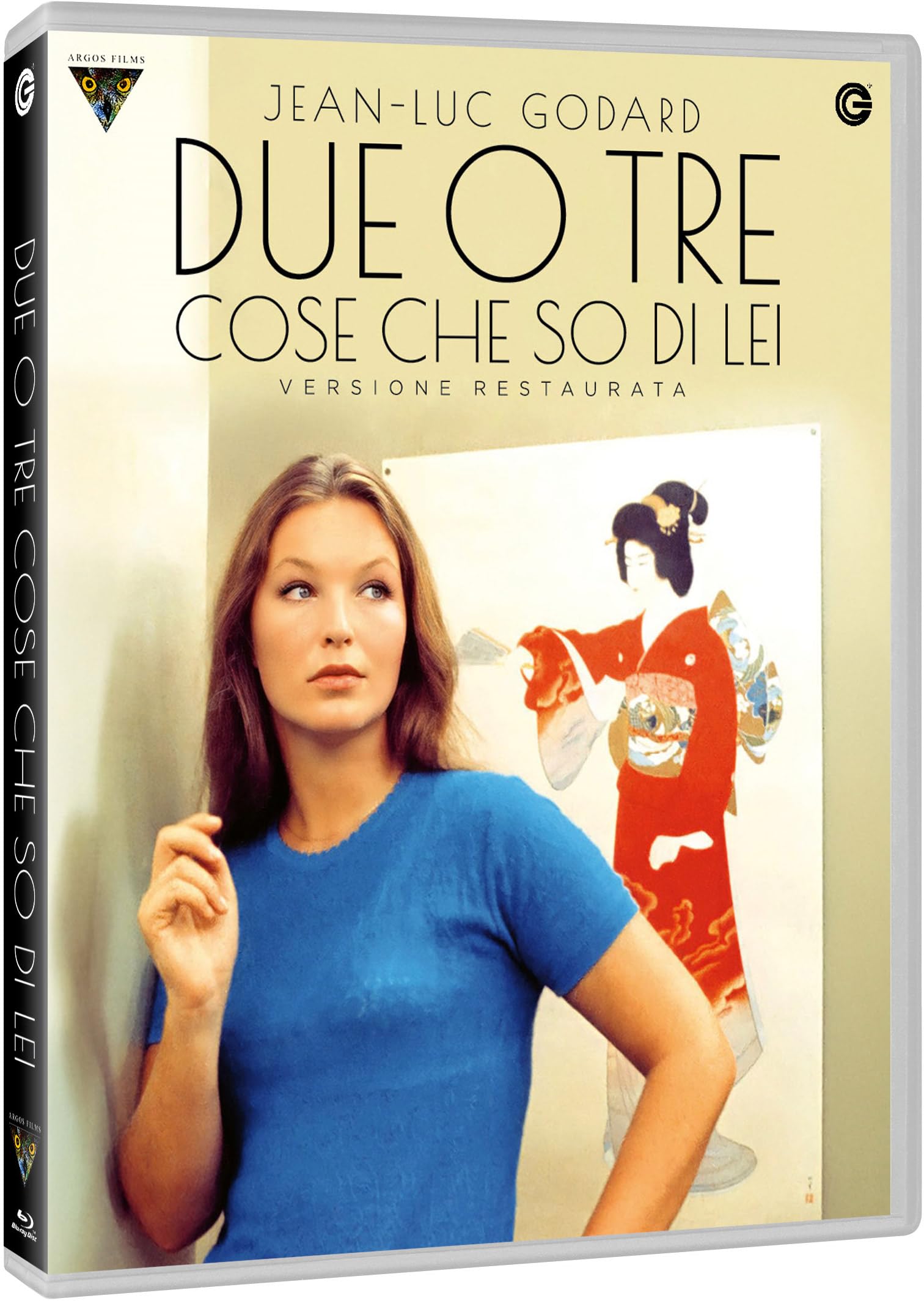 Due O Tre Cose Che So Di Lei