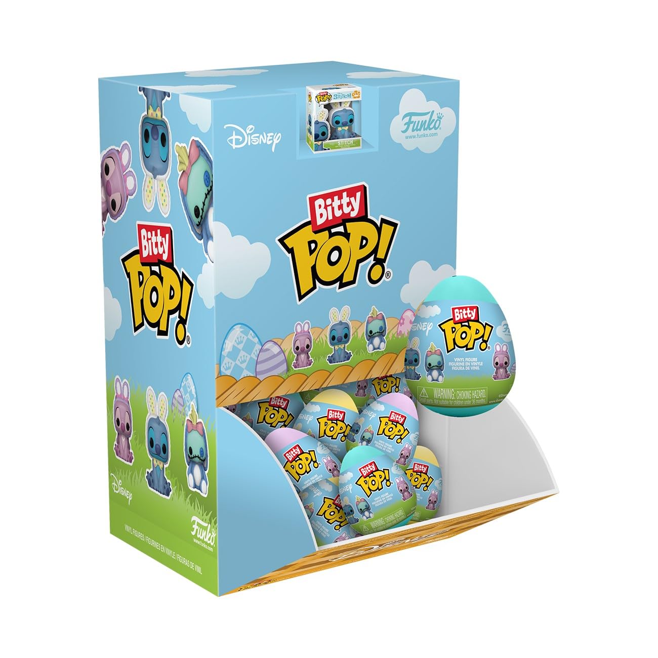 Funko Pop! Opposite Bubble 17 Collectible Figure