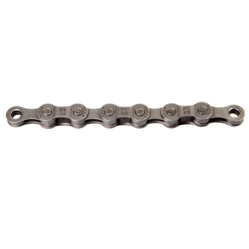 SRAM Pc830 7/8Speed Chain Grey (114 Links) (Bulk 25Pcs) Grey 7/8 Speed