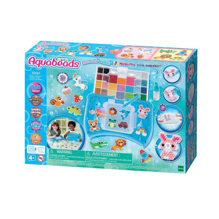 Aquabeads - Beginners Craft Studio 35087