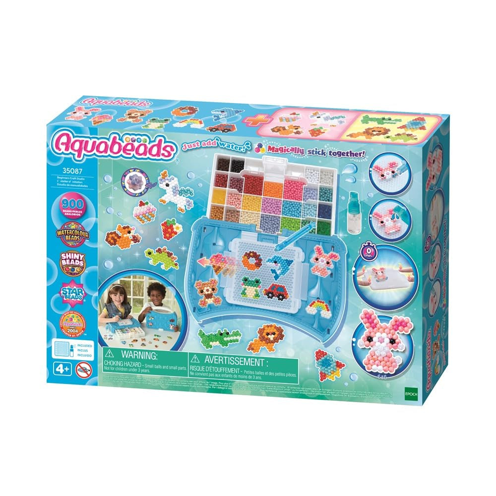 Aquabeads - Beginners Craft Studio 35087