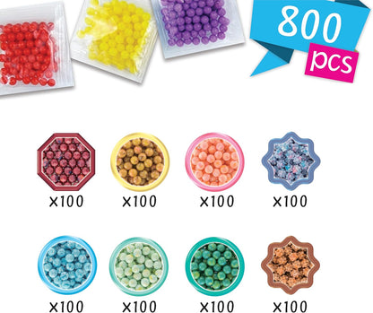 Aquabeads - Watercolour Bead Pack 35089