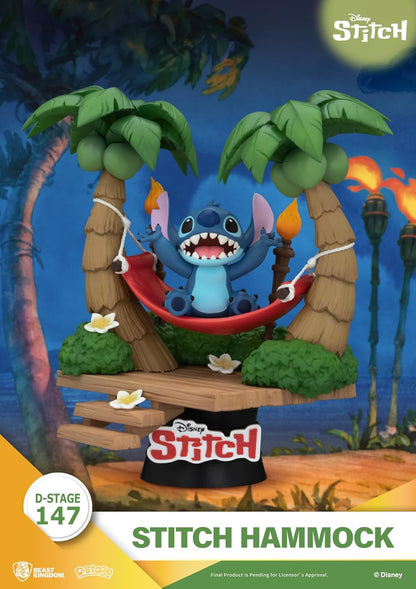 STITCH HAMMOCK