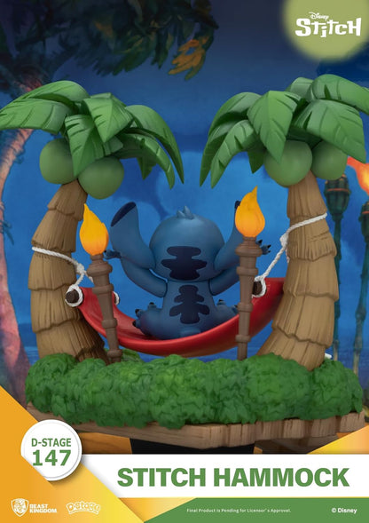 STITCH HAMMOCK