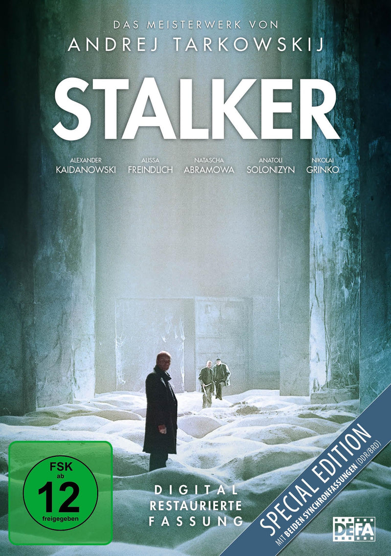 Stalker – Special Restored Edition (Filmjuwelen / DEFA Science Fiction