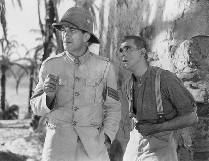 Die letzte Patrouille (The Lost Patrol) (Filmjuwelen