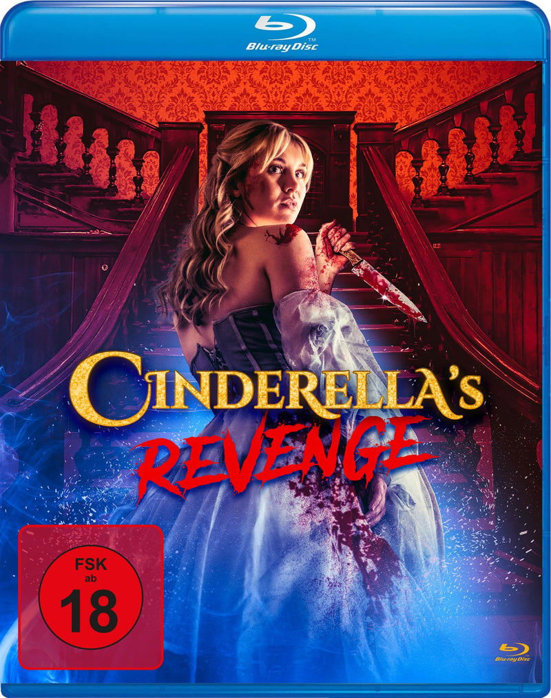EDWARDS, ANDY - CINDERELLA`S REVENGE