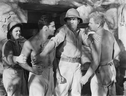 Die letzte Patrouille (The Lost Patrol) (Filmjuwelen