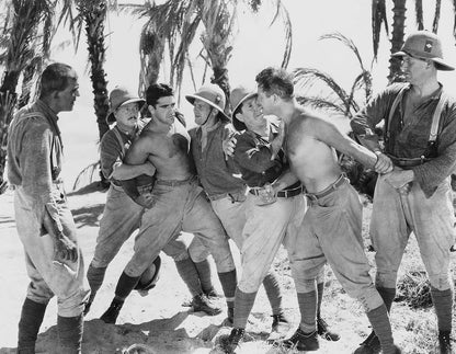 Die letzte Patrouille (The Lost Patrol) (Filmjuwelen