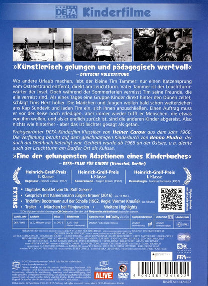 Die Reise nach Sundevit (DEFA Filmjuwelen