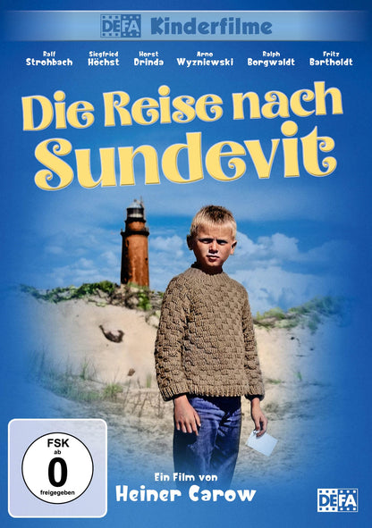 Die Reise nach Sundevit (DEFA Filmjuwelen