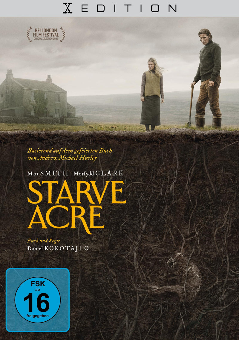 KOKOTAJLO, DANIEL - STARVE ACRE